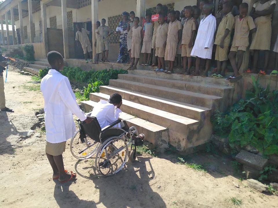 L’EDUCATION INCLUSIVE POUR L’ATTEINTE DES ODD EN 2030 C’EST MAINTENANT POUR LE DEPARTEMENT DES COLLINES!