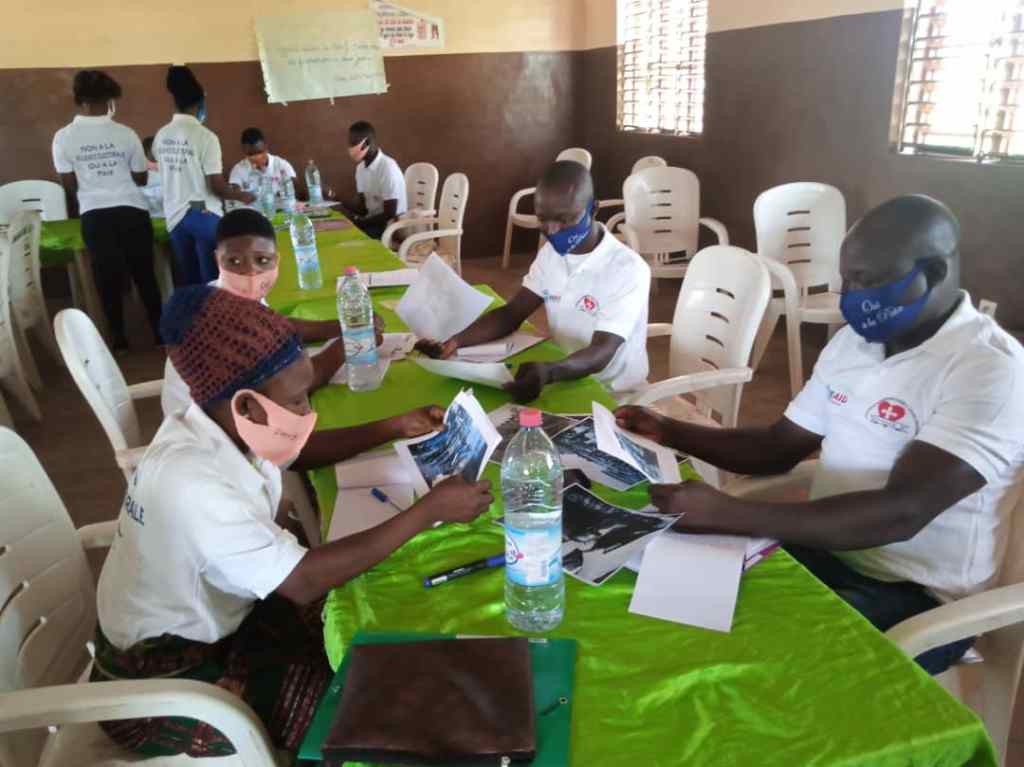 FORMATION DES MEMBRES&nbsp;CVPV