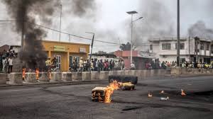 La violence électorale, sources, manifestations et conséquences; rôles des acteurs